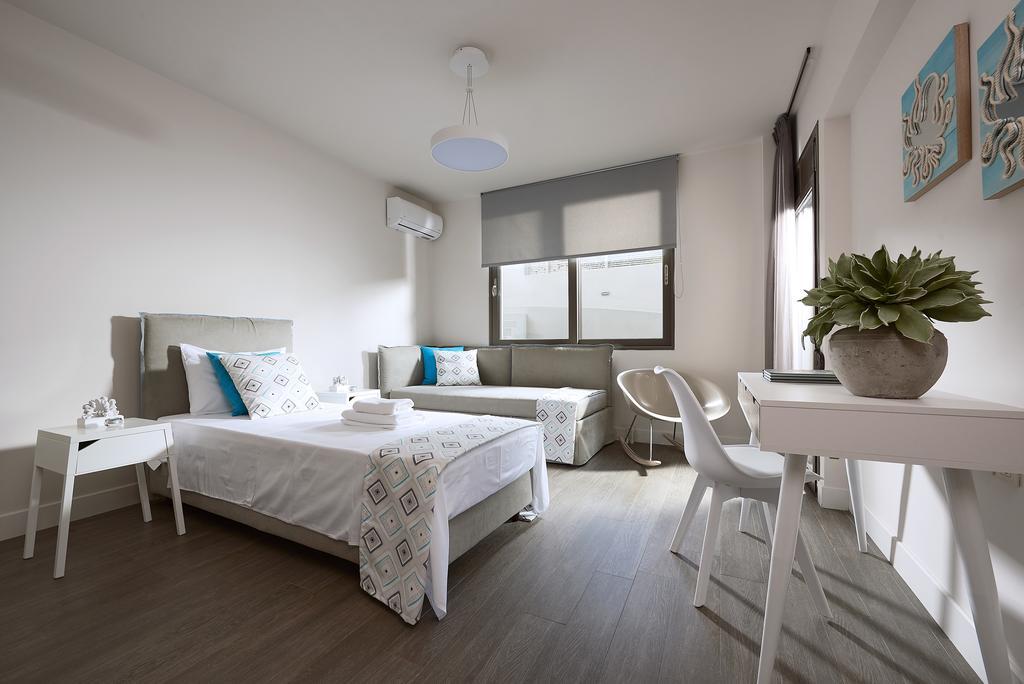 Elaia Luxury Suites Lagonisi Exterior foto