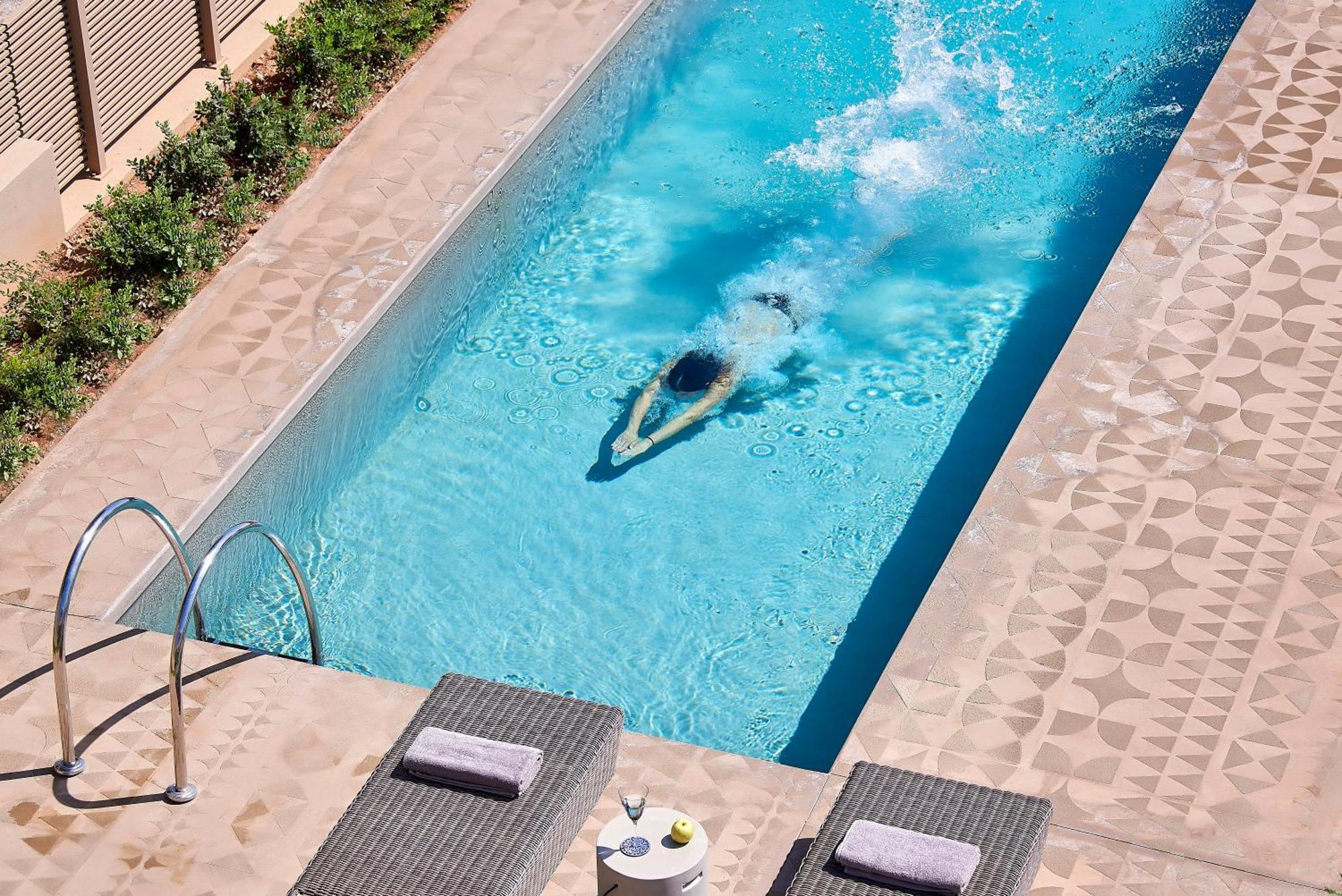 Elaia Luxury Suites Lagonisi Exterior foto